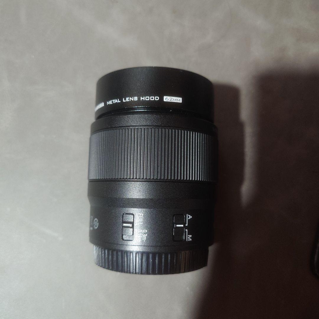 レンズ(単焦点) NIKON Z50mm MC