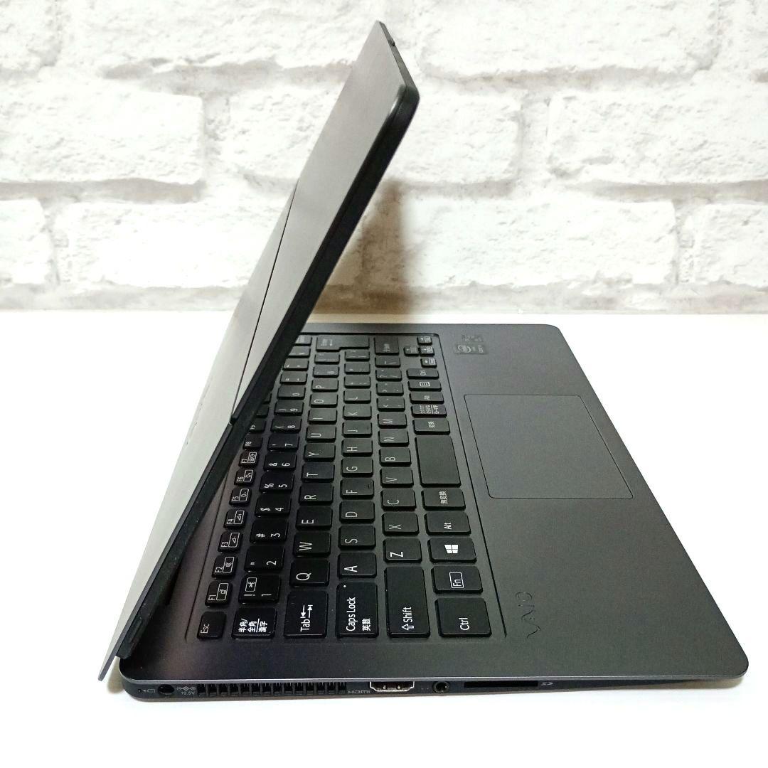 VAIO『Z』モンスターPC i5 タブレットPC 2in1 バッテリー良好