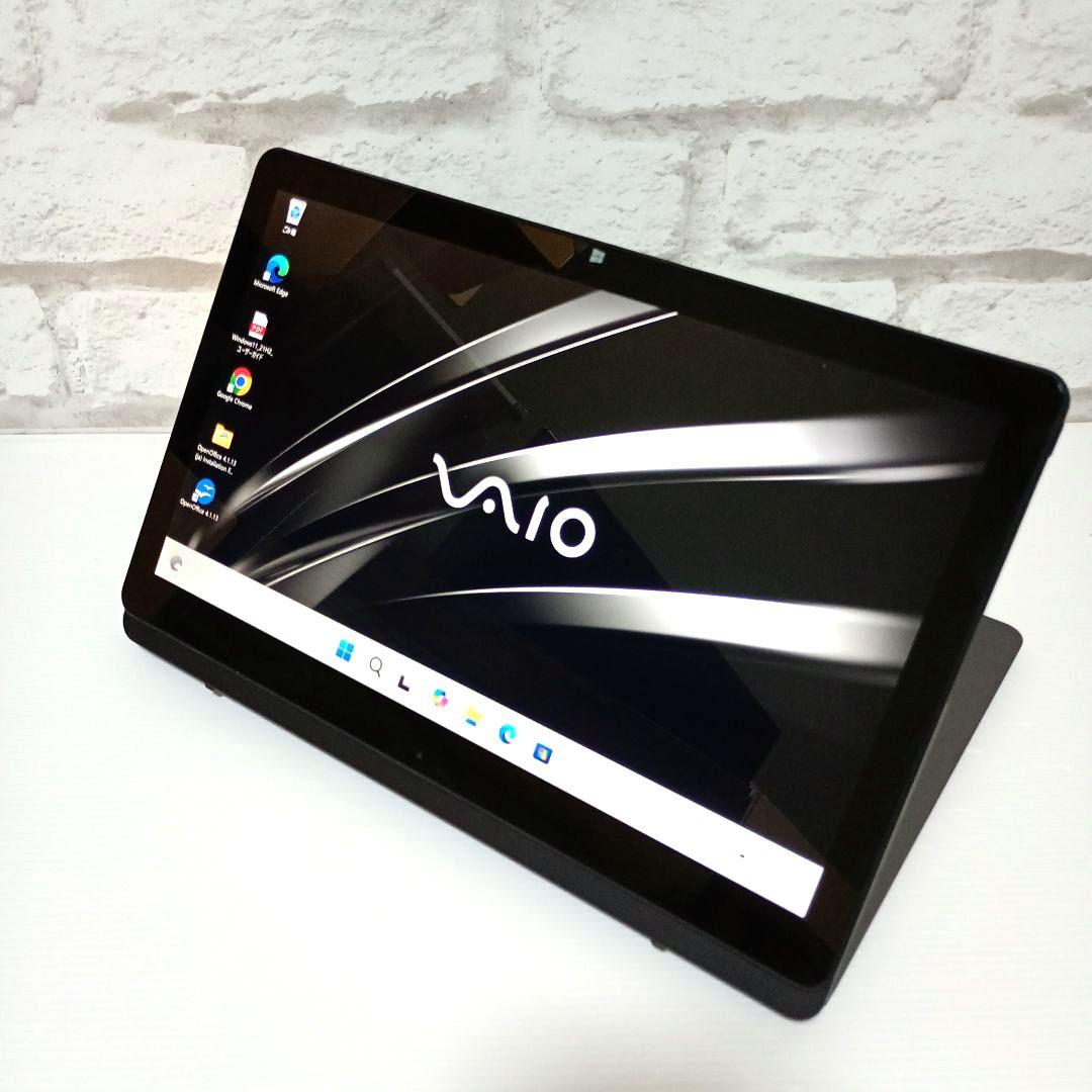 VAIO『Z』モンスターPC i5 タブレットPC 2in1 バッテリー良好