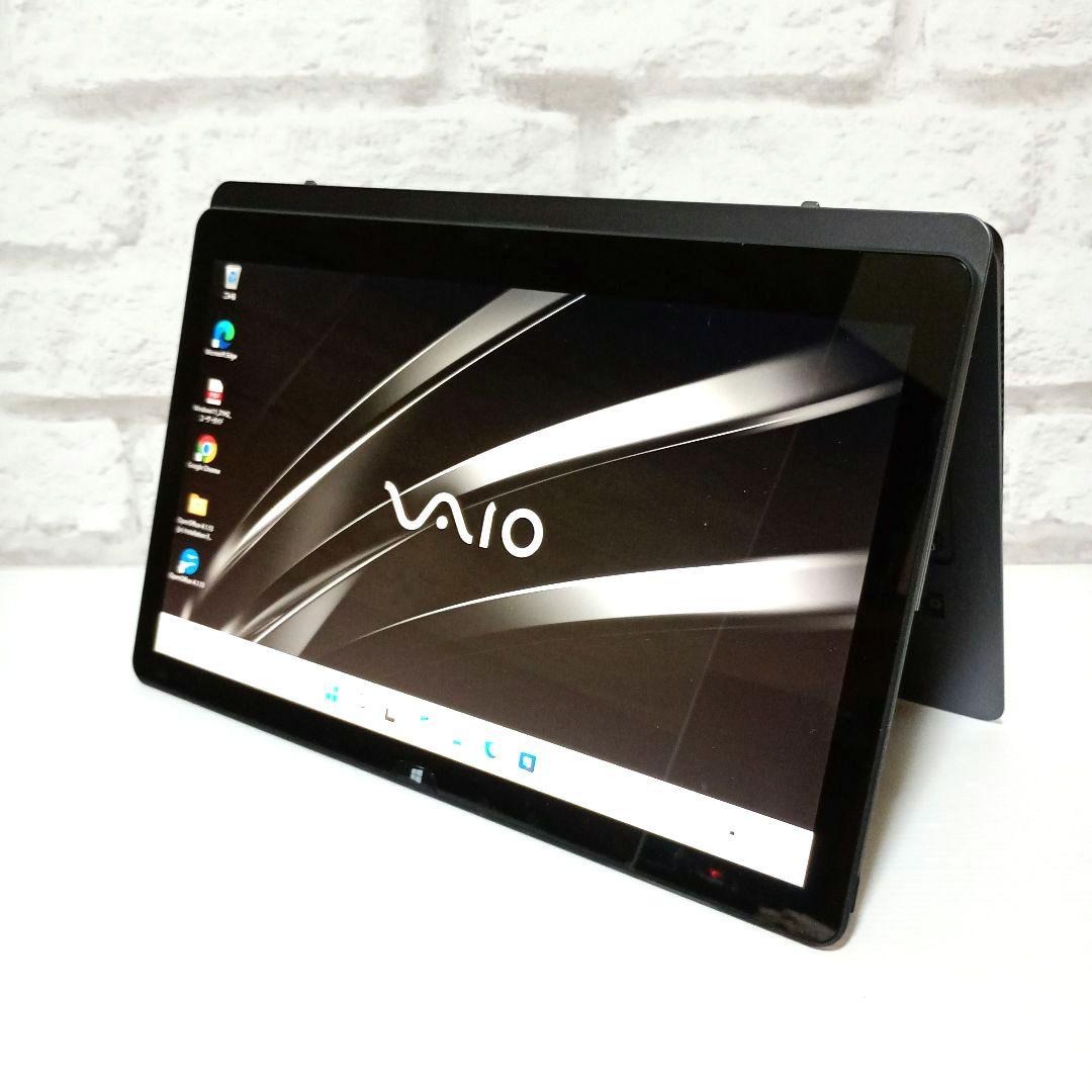 VAIO『Z』モンスターPC i5 タブレットPC 2in1 バッテリー良好
