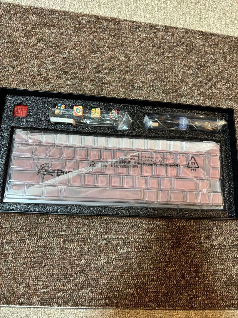 限定品‼️Ducky Year of the Pig キーボード