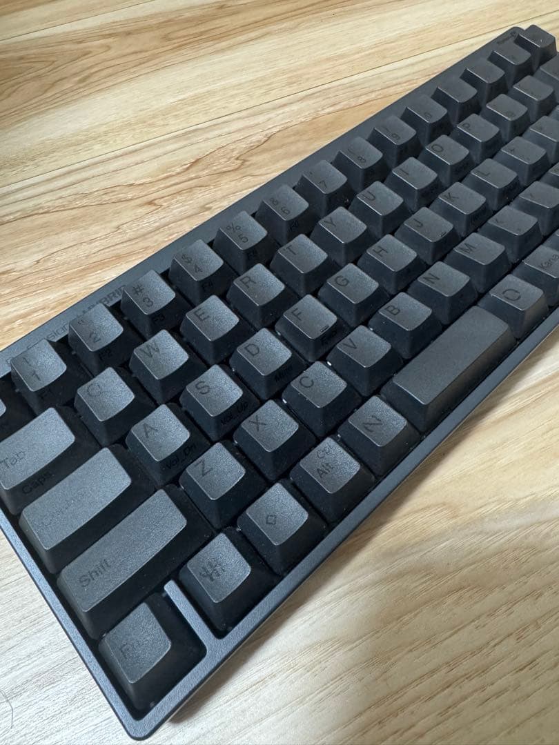 2025.10購入 HHKB Professional HYBRID TypeS