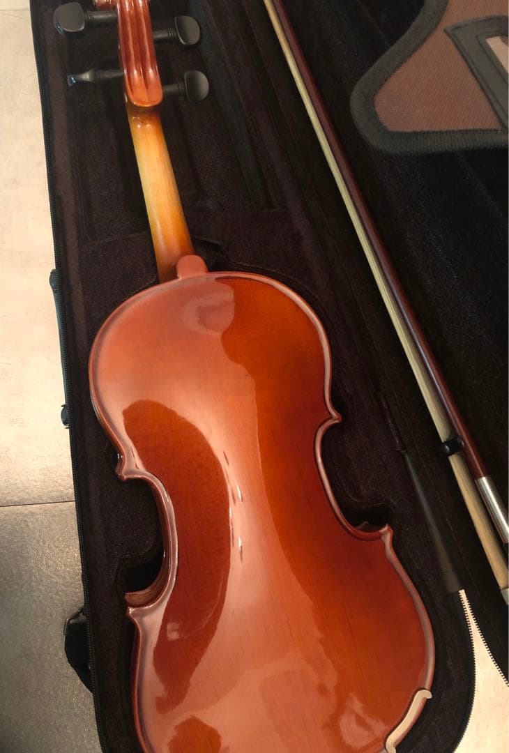 美品✨ STENTOR 3/4 ヴァイオリンセット KUN肩当て付き