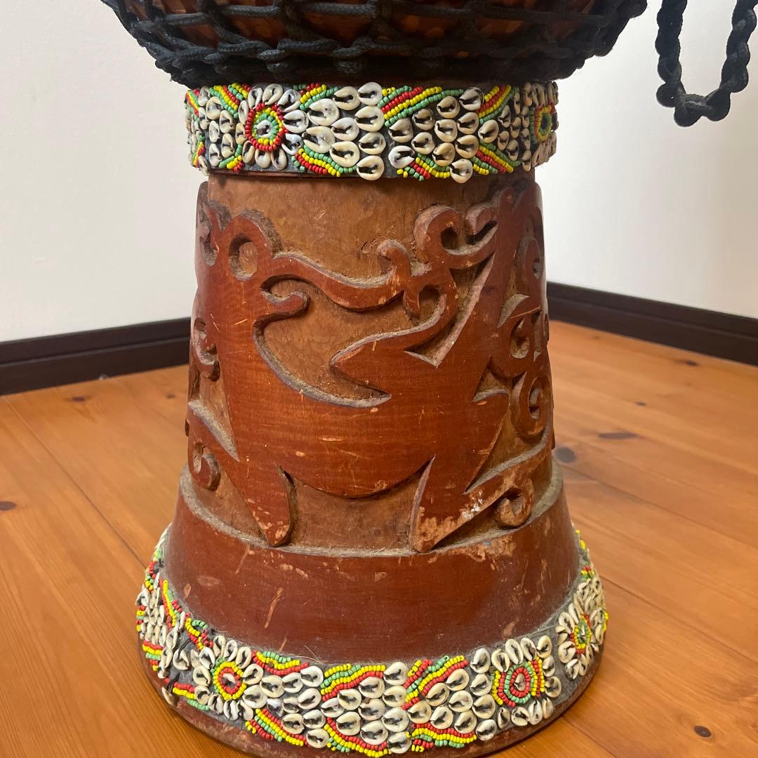 ジャンベ　美品　ジャンベ　TOCA　打楽器　アフリカ