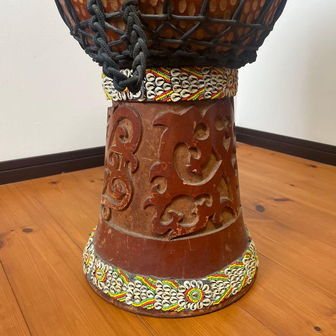 ジャンベ　美品　ジャンベ　TOCA　打楽器　アフリカ