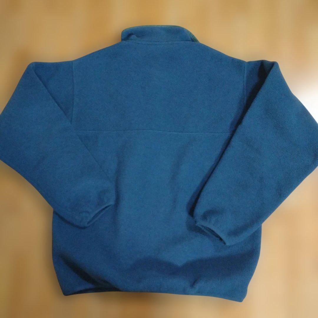 90'希少USA製Patagoniaパタゴニア スナップ T Ｓサイズ