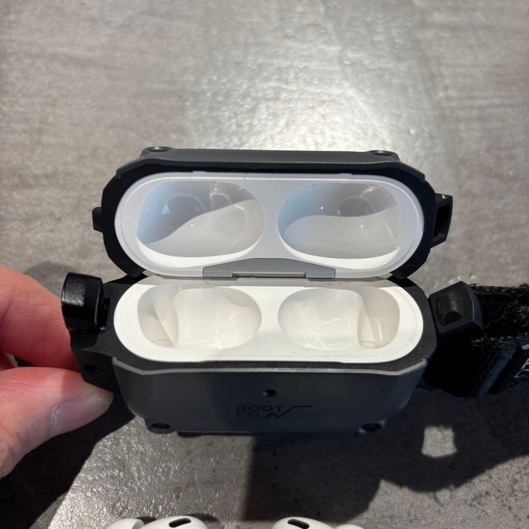 AirPods Pro (第2世代) A3048 ケース付
