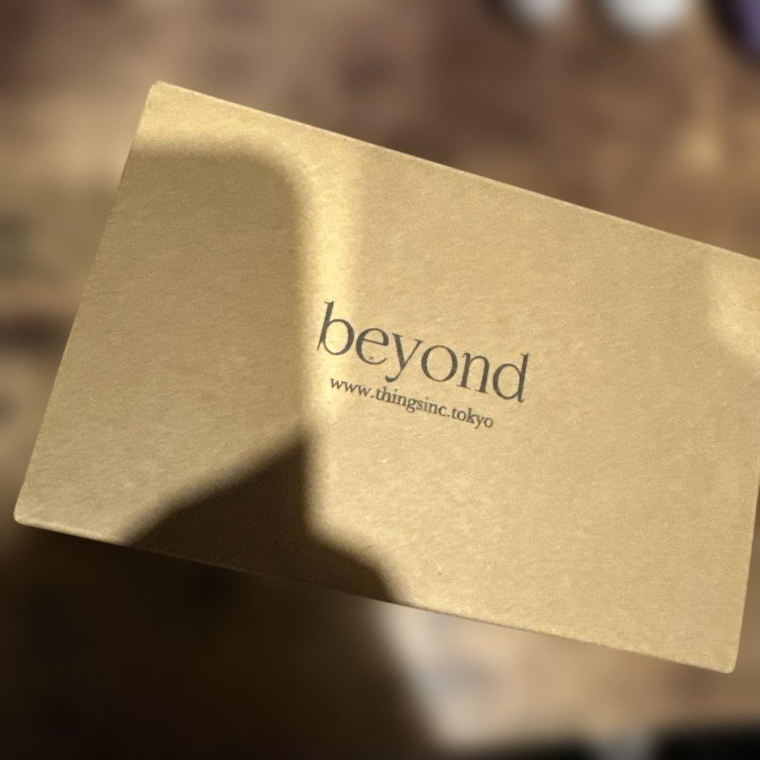 Beyond ( ビヨンド ) Beyond Tube Buffer 2S