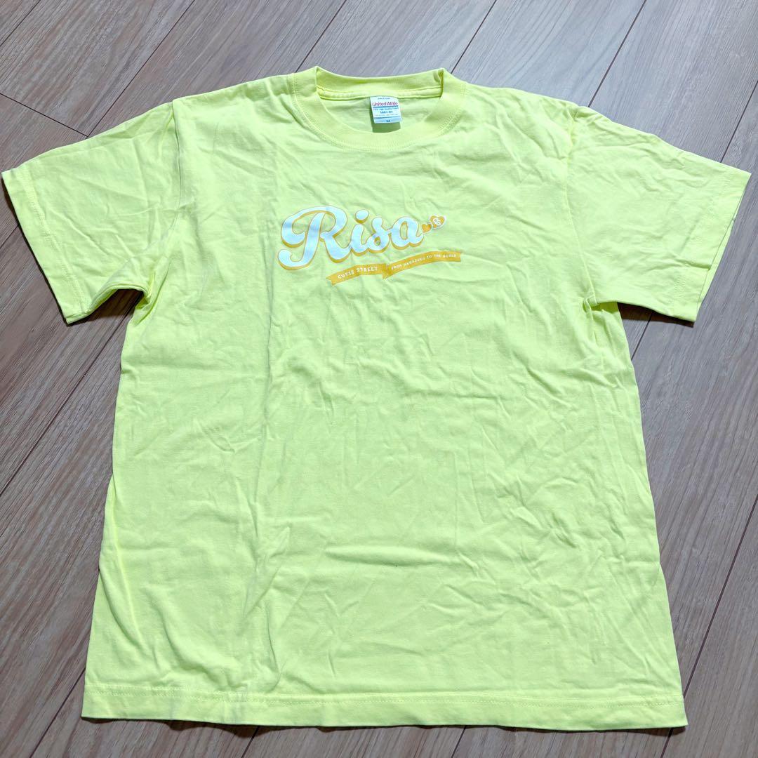 CUTIE STREET 古澤里紗 グッズまとめ