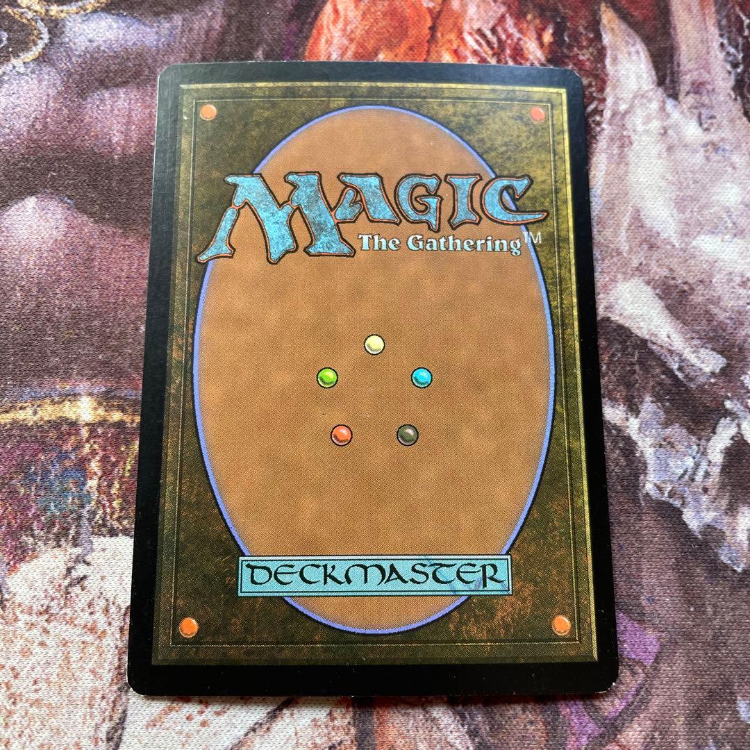 MTG 時間のねじれ　foil