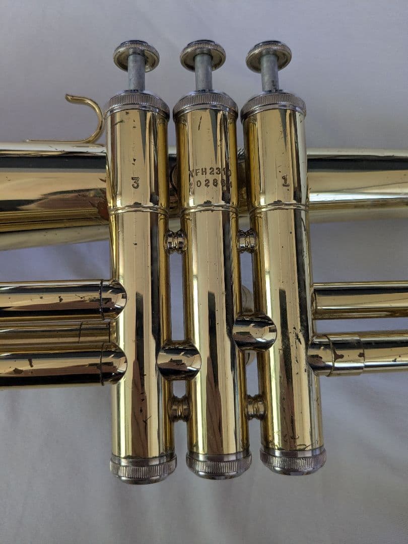 YAMAHA　ヤマハ　フリューゲルホルン　YFH-2310
