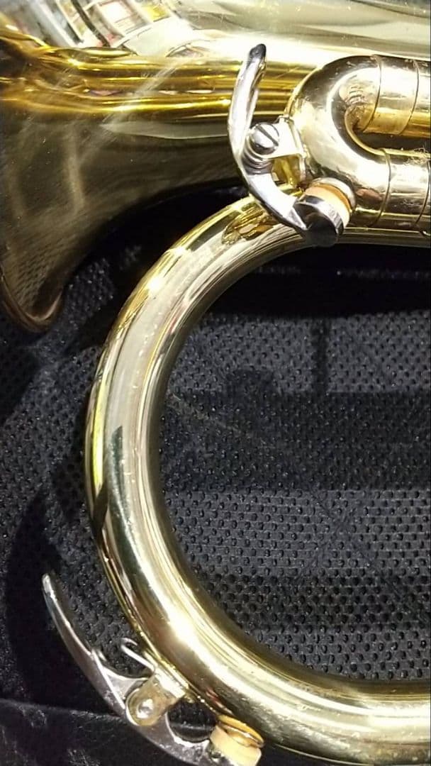 YAMAHA　ヤマハ　フリューゲルホルン　YFH-2310