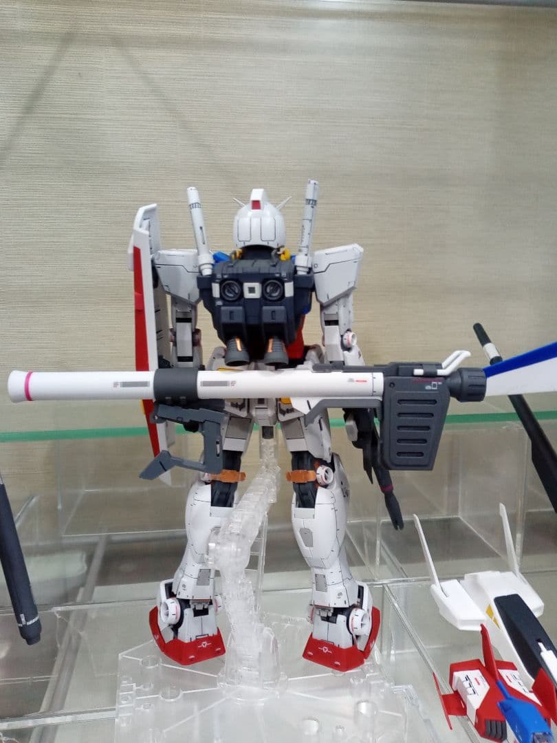 ま*む様 MG ガンダム 1/100 ジャンクセット　説明分必読