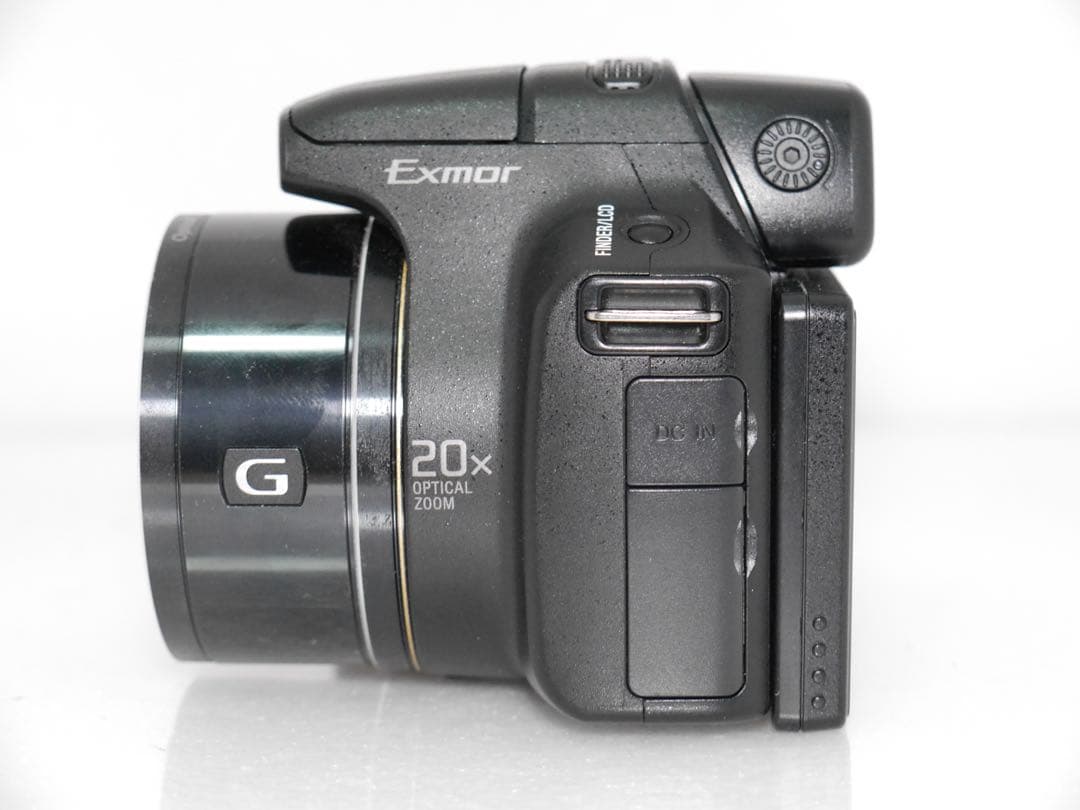 デジタルカメラ SONY Cyber-shot DSC-HX1