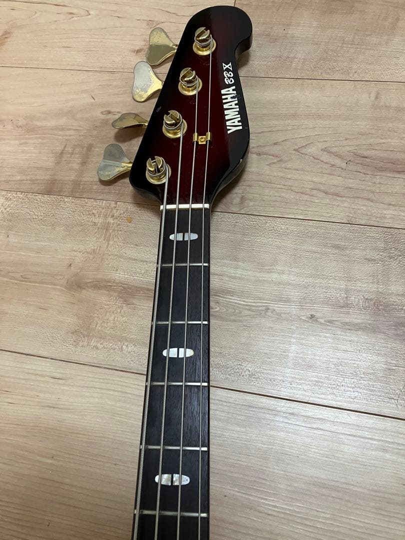 YAMAHA BBX ビンテージ