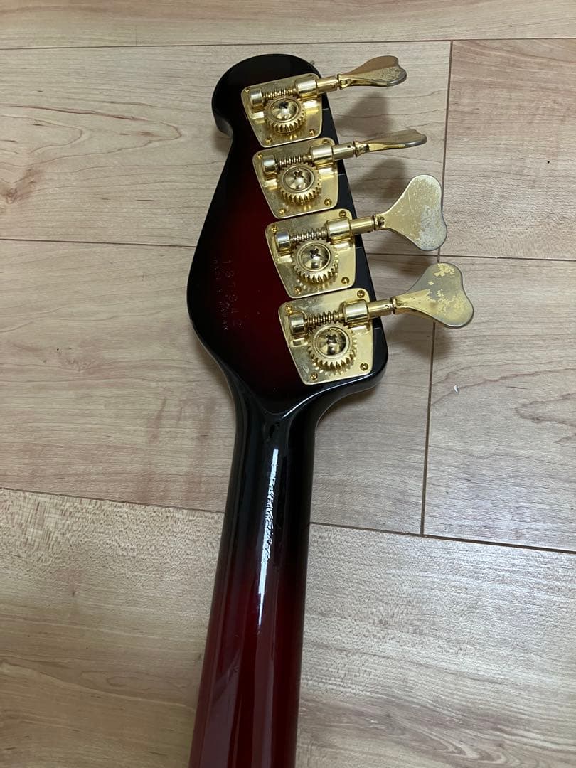 YAMAHA BBX ビンテージ