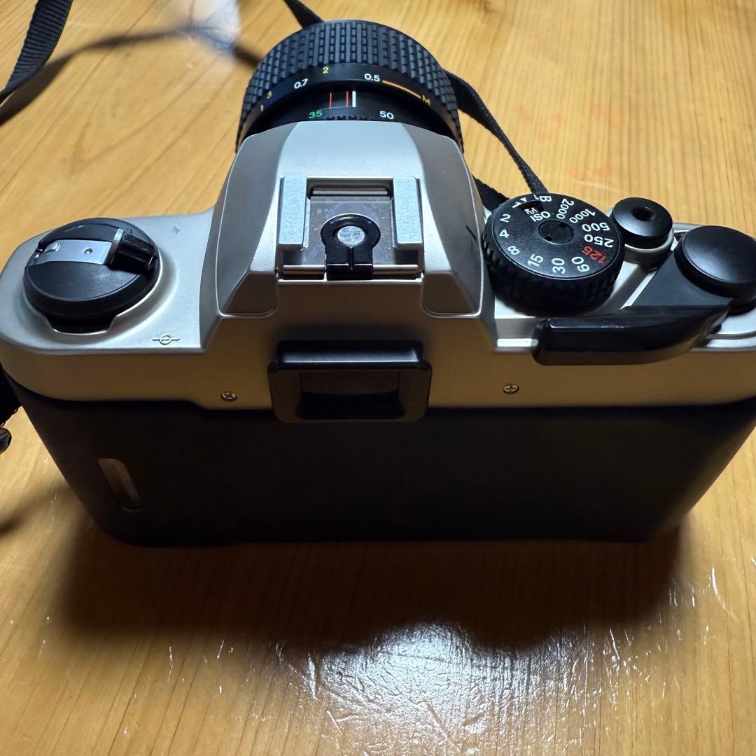 Nikon FM10 一眼レフカメラ NIKKORレンズ付き