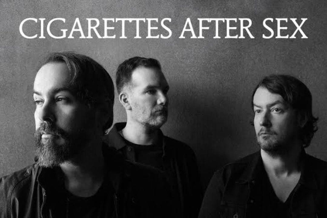 Cigarettes After Sex Album Badge Set 6個