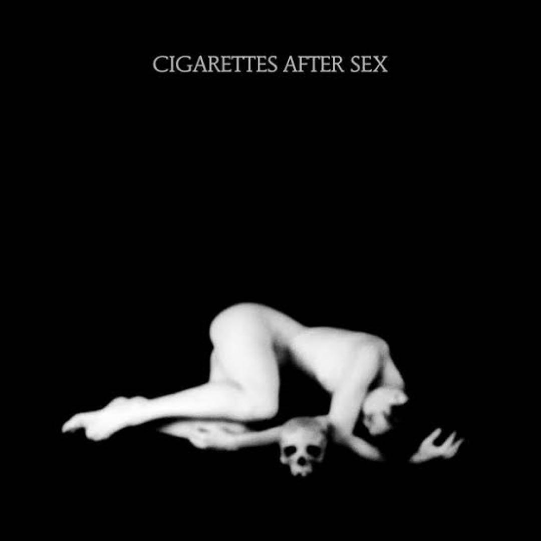 Cigarettes After Sex Album Badge Set 6個