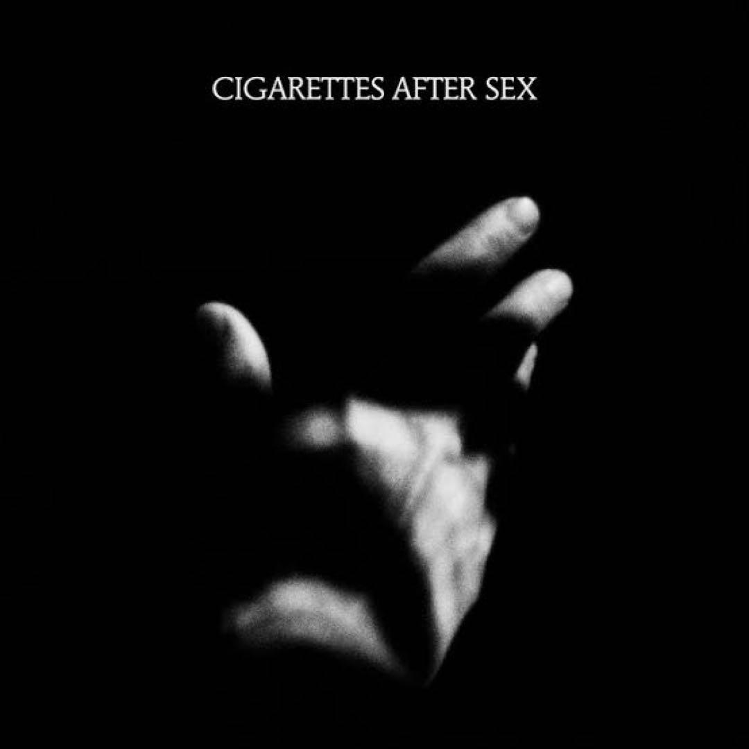 Cigarettes After Sex Album Badge Set 6個