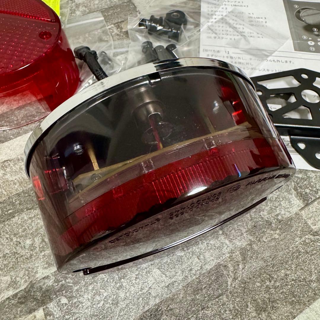 アーキ PMC ピーエムシー Z2タイプテールランプセット Z900RS