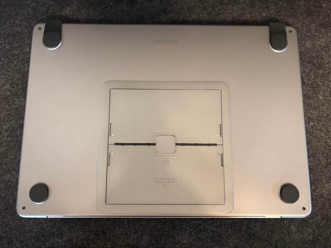 T’s さん専用❗️ MacBookAir 付属品・フィルム・スタンド・専用ケ