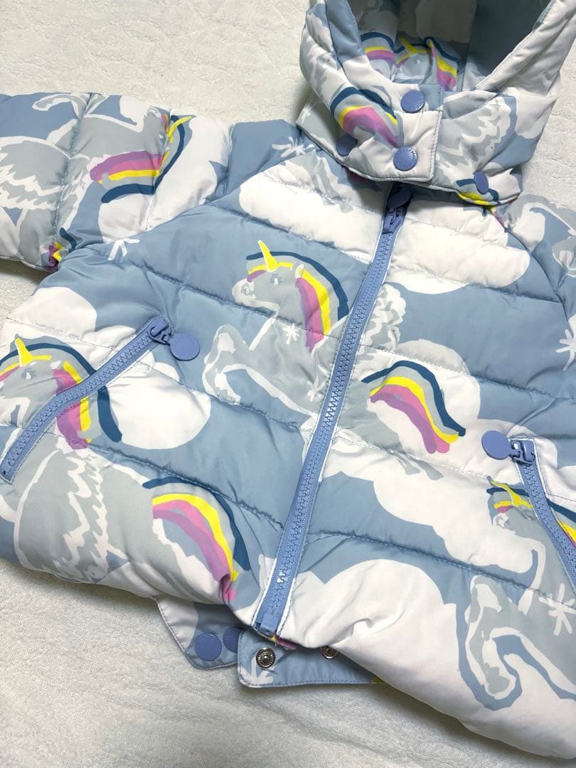 STELLA McCARTNEY KIDS ダウンコート