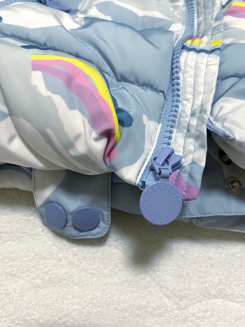 STELLA McCARTNEY KIDS ダウンコート