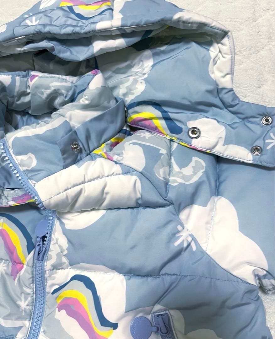 STELLA McCARTNEY KIDS ダウンコート