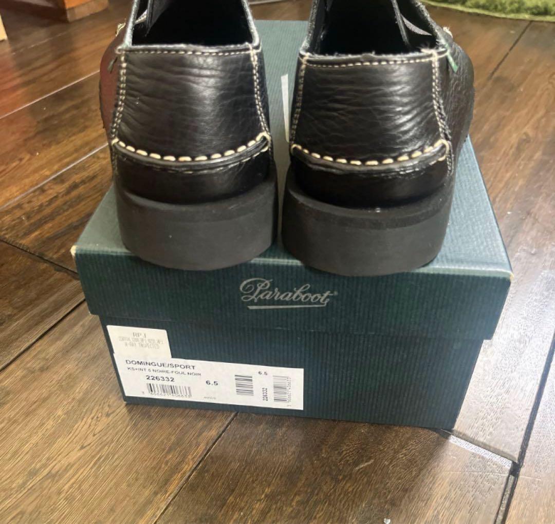 サルさま専用Paraboot kaptain sunshine DOMINGUE