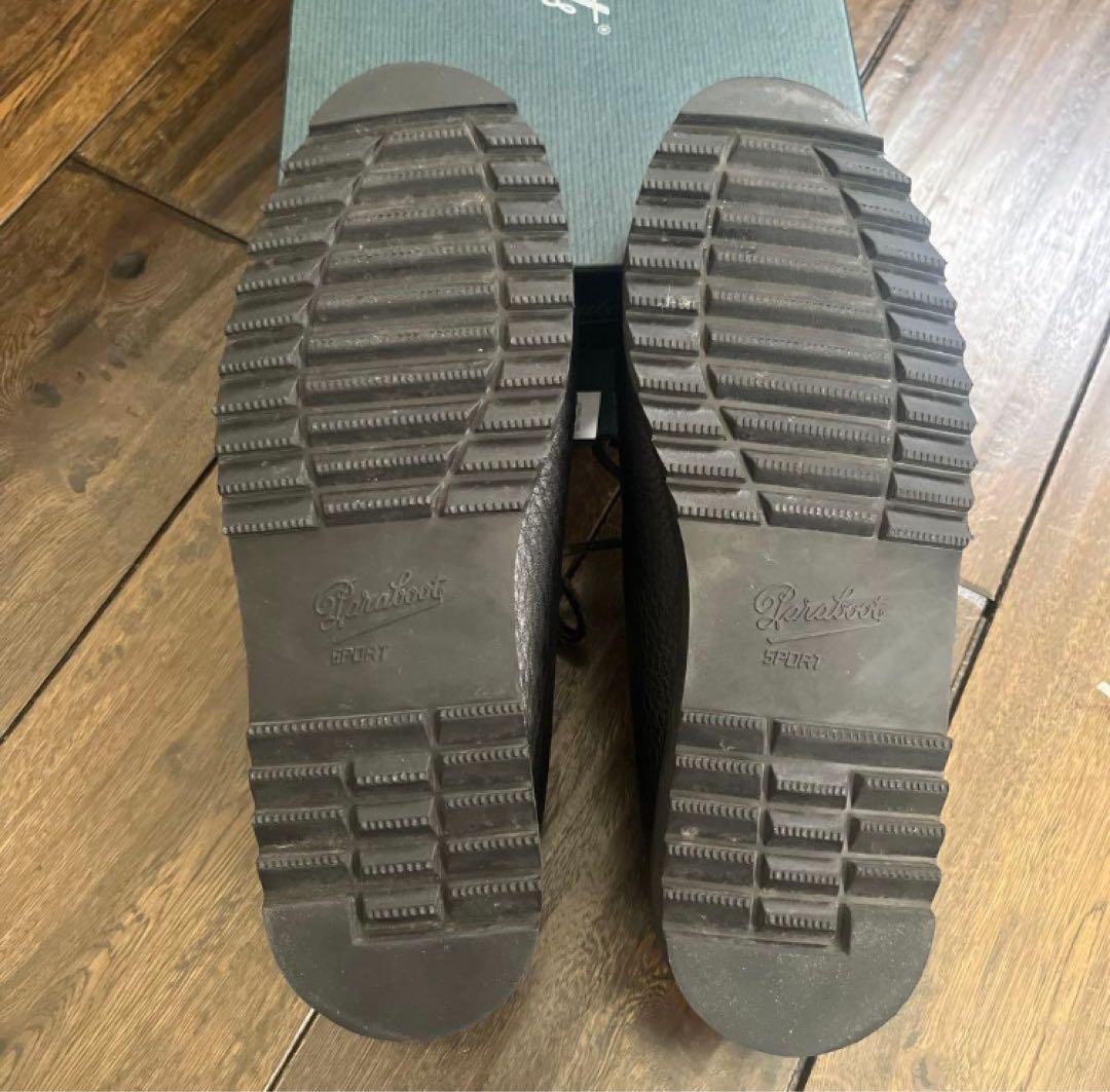 サルさま専用Paraboot kaptain sunshine DOMINGUE