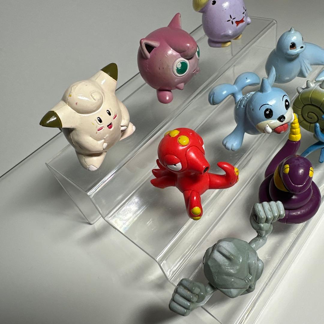 ポケモン モンコレ TOMY 刻印入り⑩