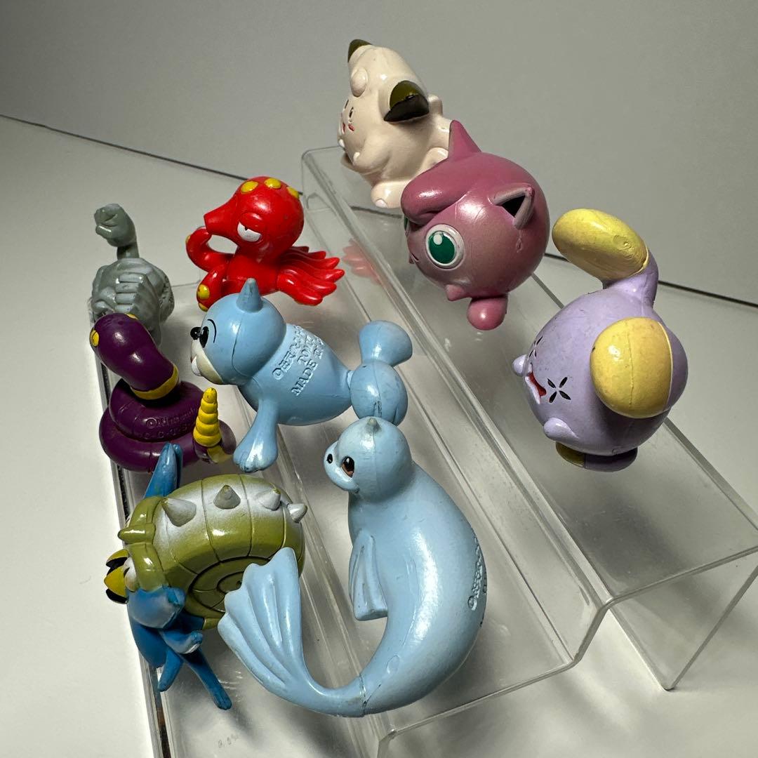 ポケモン モンコレ TOMY 刻印入り⑩