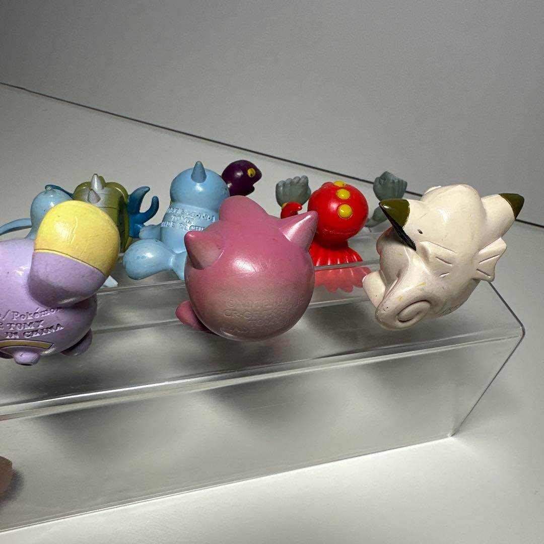 ポケモン モンコレ TOMY 刻印入り⑩