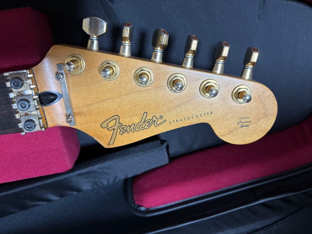 Fender Japan ストラトキャスター フジゲン期　1988年製