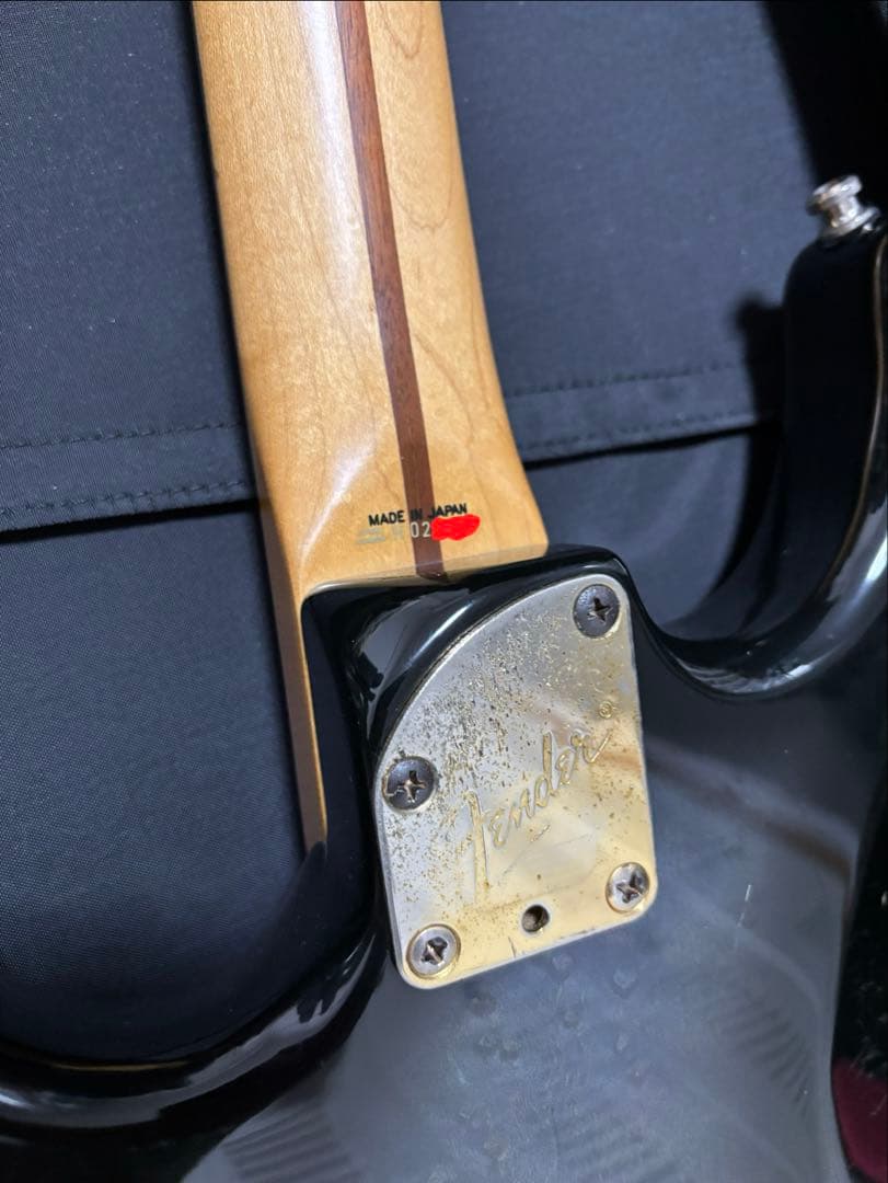 Fender Japan ストラトキャスター フジゲン期　1988年製