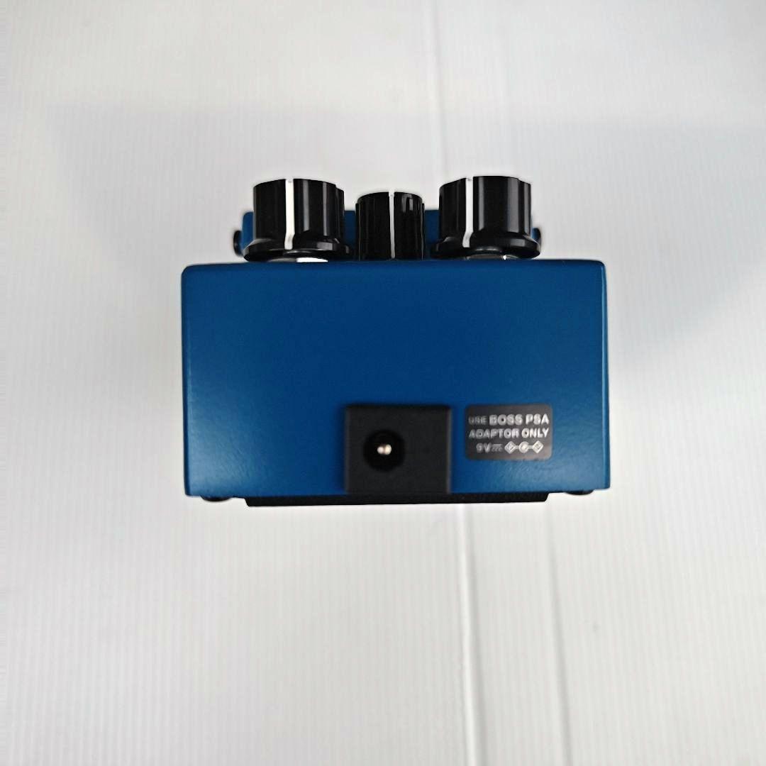 【美品】BOSS Blues D BD-2 　ボス　ブルースドライバー