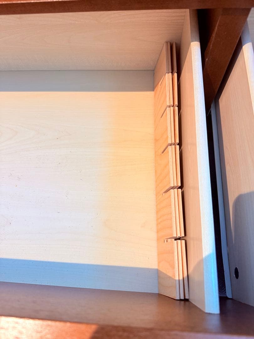 IKEA BONDE テレビボード　サイドボード　ドイツ製　都内中央区直接引取可