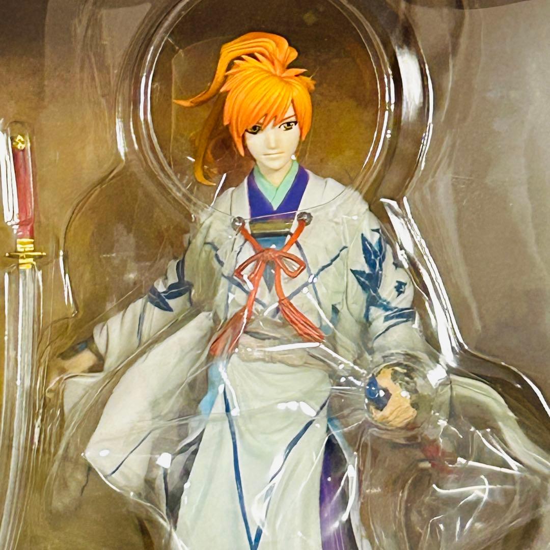 希少✨未開封✨遙かなる時空の中で3 フィギュア　有川将臣　源九郎義経