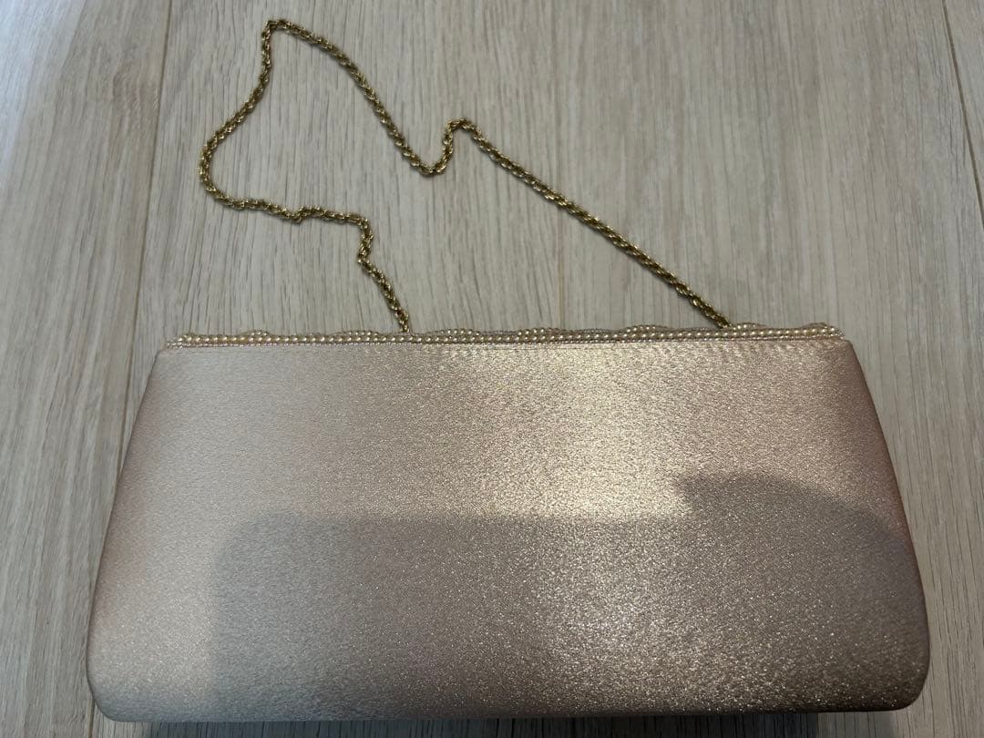 東京ソワール フォーマル パーティーバッグ