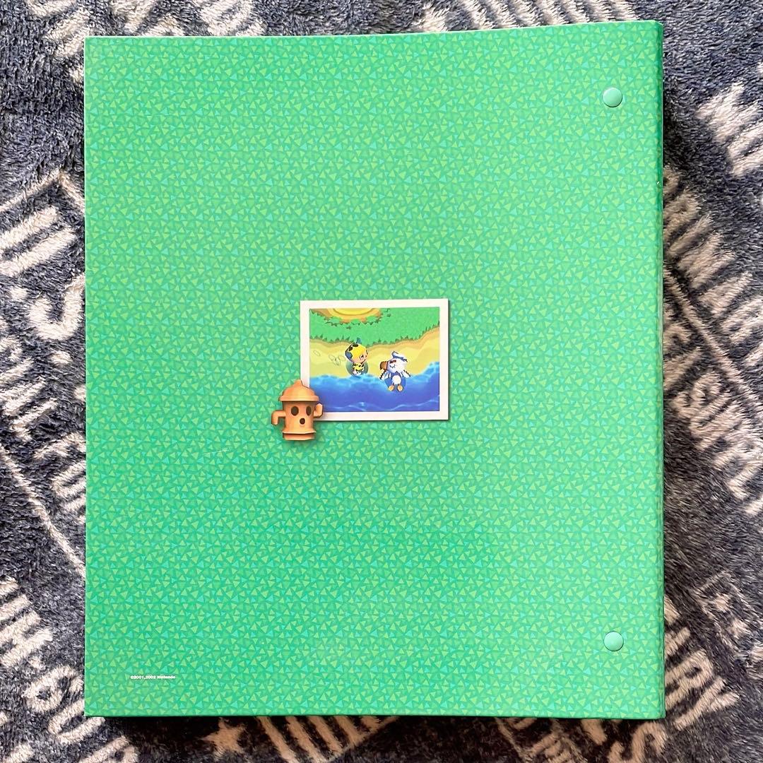 どうぶつの森 カードeリーダー