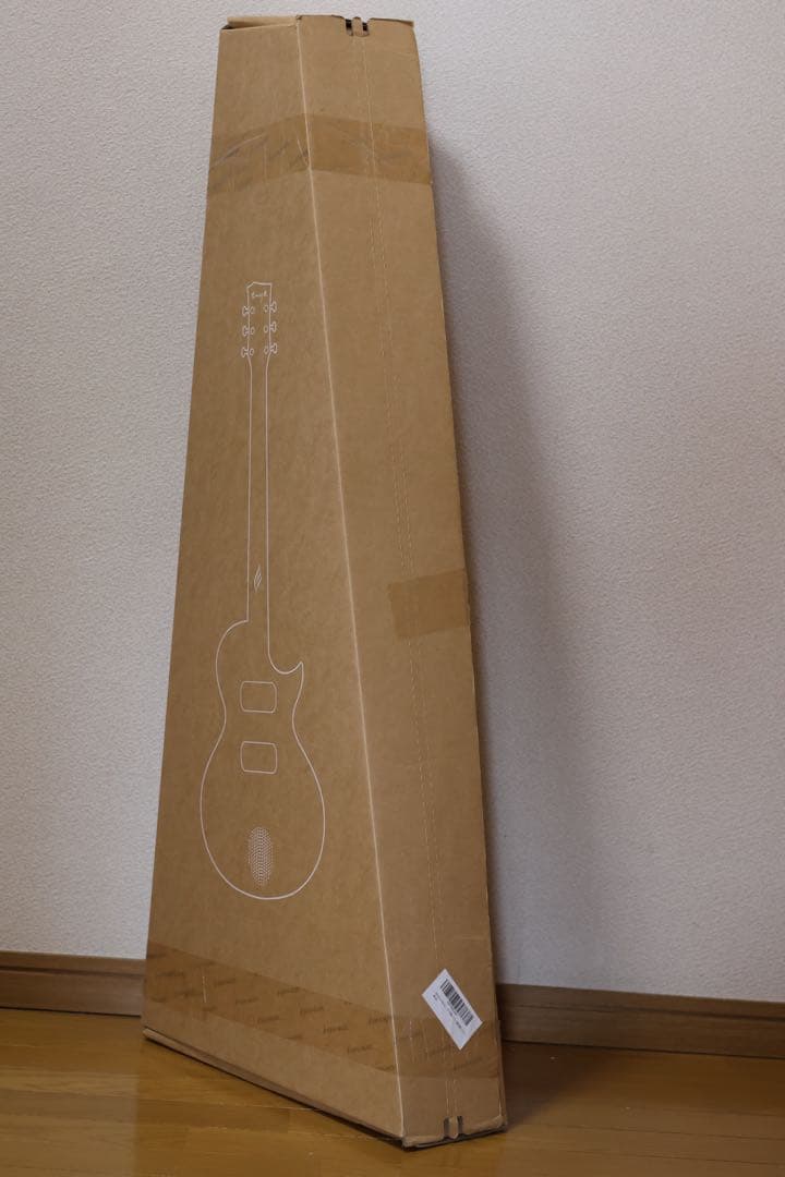 ENYA Nova Go Sonic スマートエレキギター　ホワイト