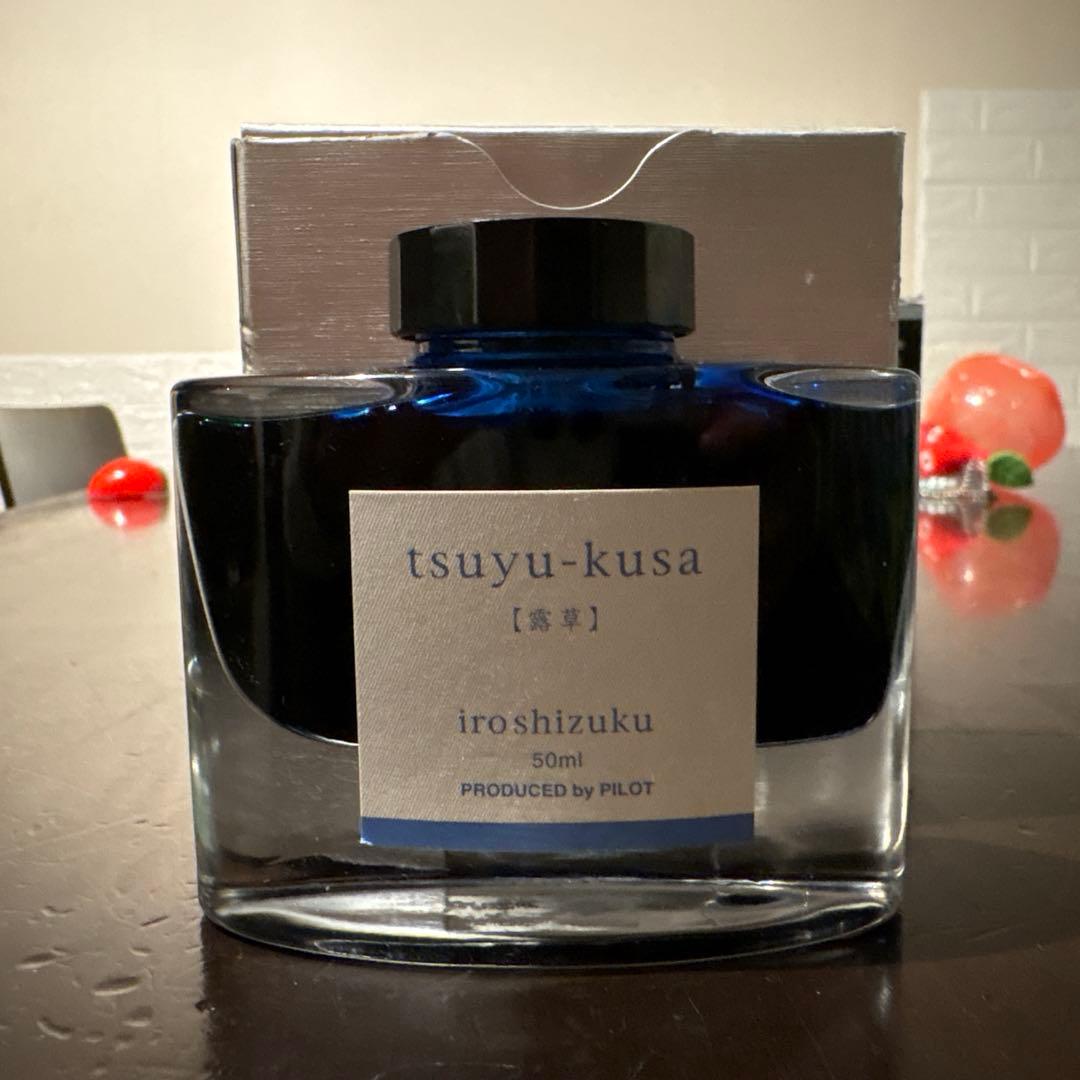 色彩雫 露草 50ml