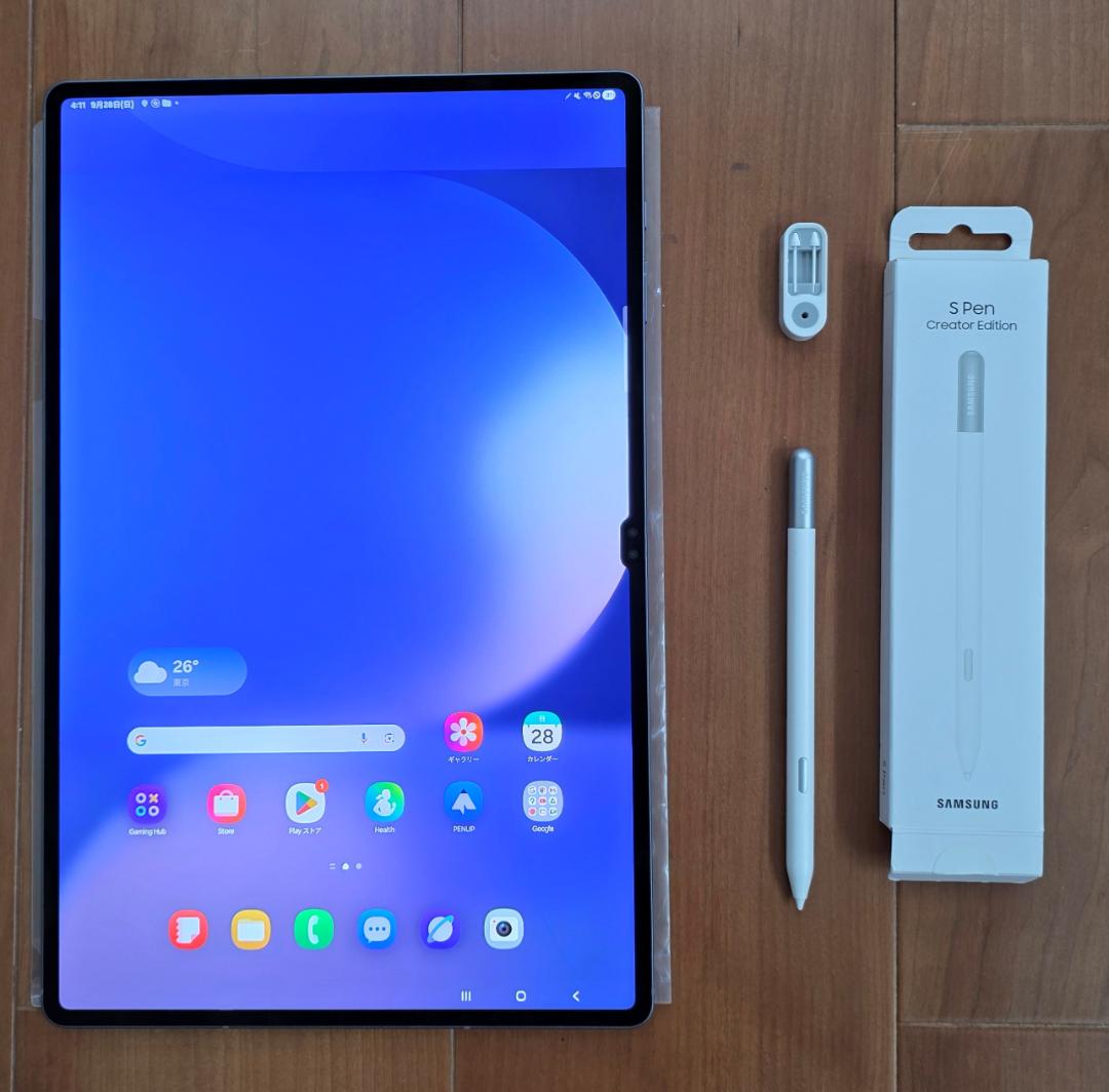 Galaxy Tab S10 Ultra 5G SM-X926N SIMフリー