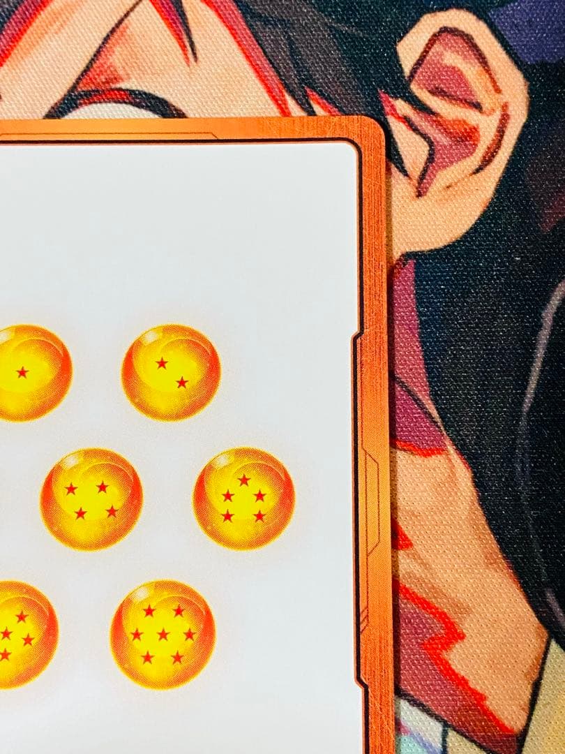 金パラレル エナジーマーカー 42巻 孫悟空＆魔人ブウ