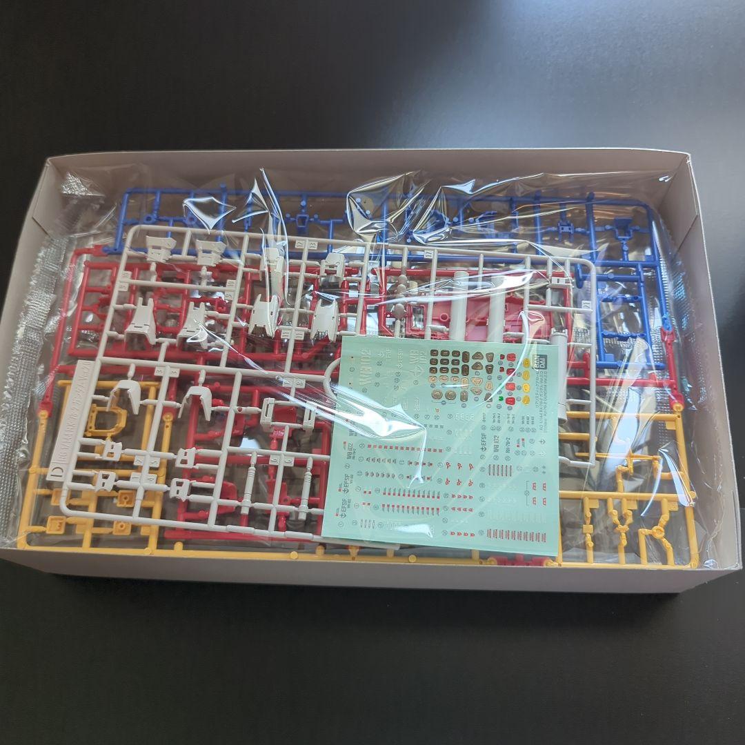 RG ガンダム シャア専用ザク 武器セット