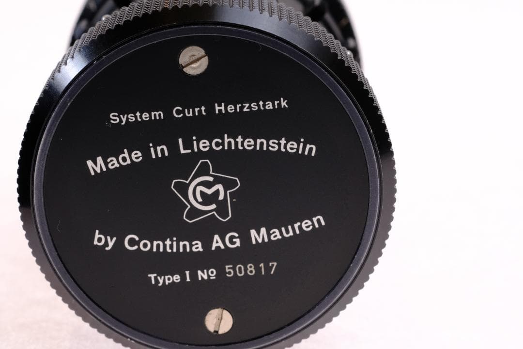 【超美品/完動品】CURTA Type I クルタ 手回し計算機 ★純正ケース付