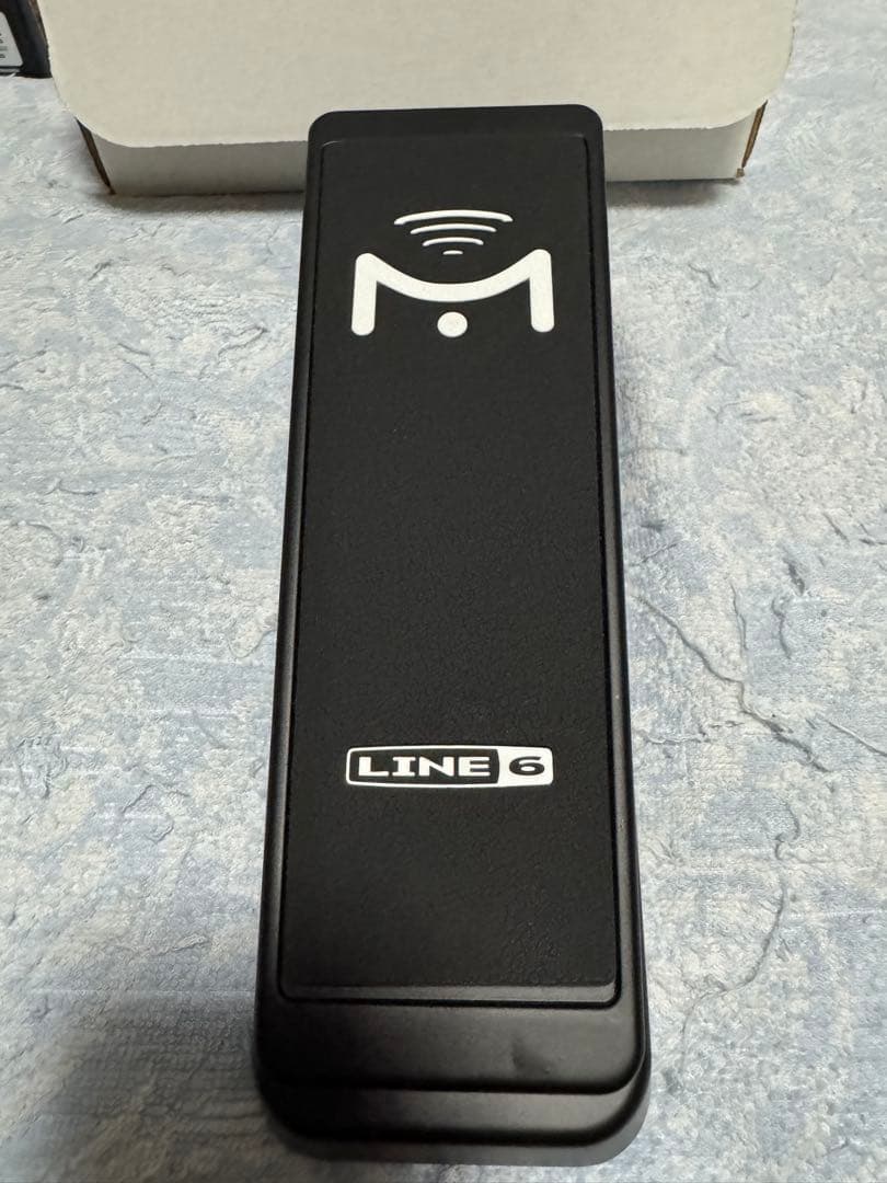 LINE6 Helix Rack、コントロール、ペダルセット