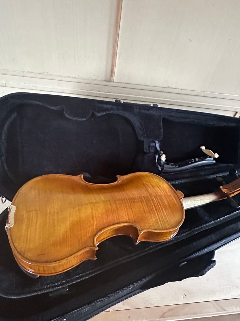 フルサイズ バイオリンとハードケース