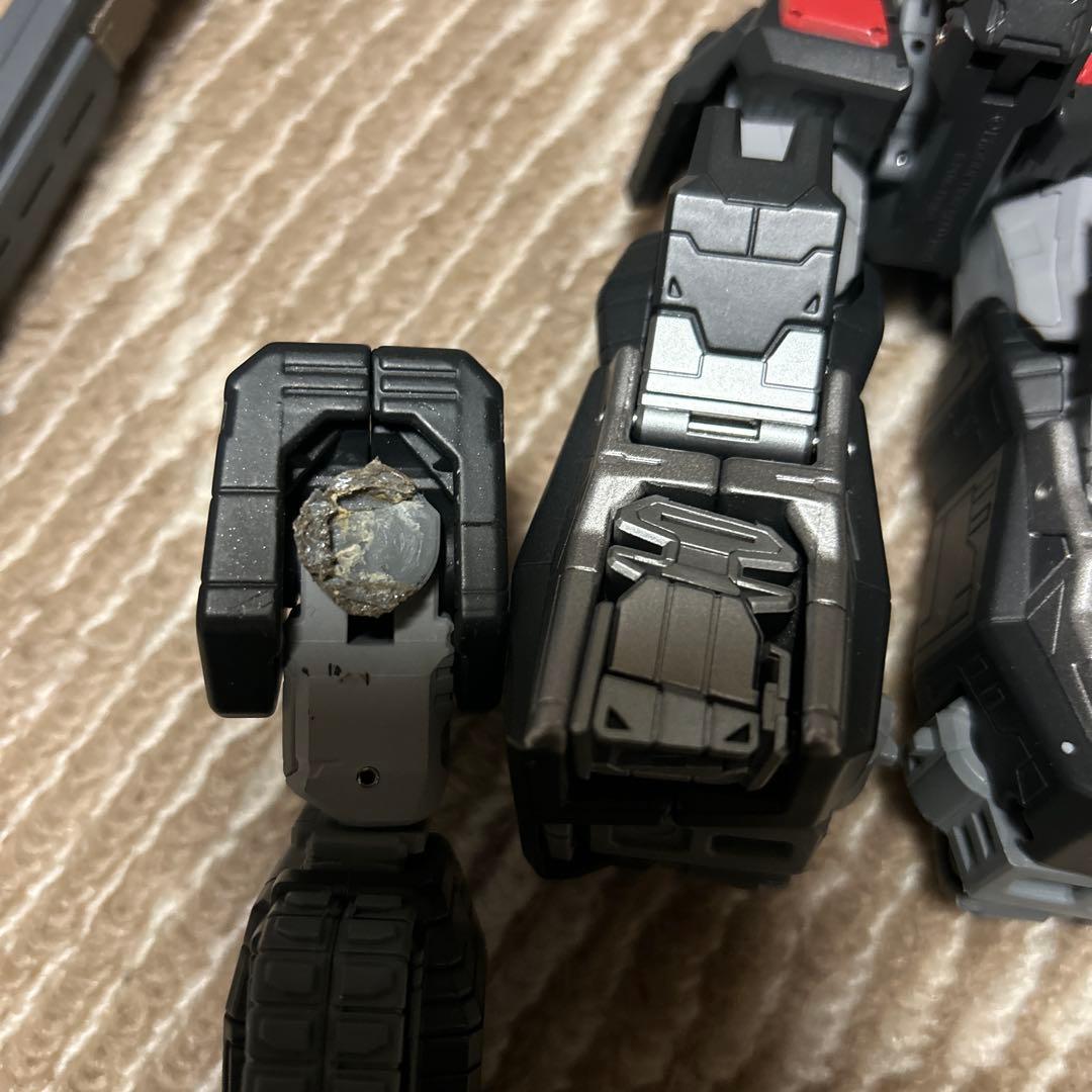 千値練 MOR-FORCE\"BARI\"ATION ファイナルダンクーガ